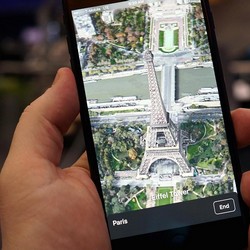 Apple intègre une nouvelle fonctionnalité dans « Plans » pour guider les Parisiens Apple intègre une nouvelle fonction qui facilite les déplacements dans Paris